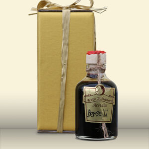 bottiglia aceto balsamico 50ml